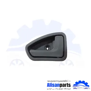 دستگیره در بازکن داخل  راست مشکی پراید 132