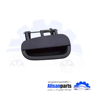 دستگیره درب بیرونی تیبا