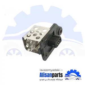 مقاومت فن پژو 206