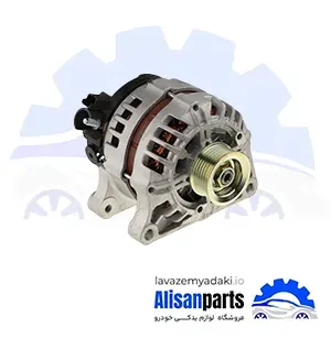 دینام پژو 206