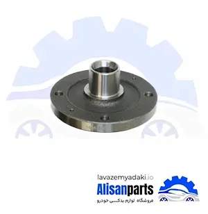 توپی چرخ جلو پژو 206 تیپ 2