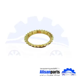 دنده برنجی شماره 2 پراید