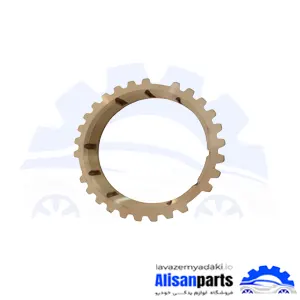 دنده برنجی شماره 1 پراید