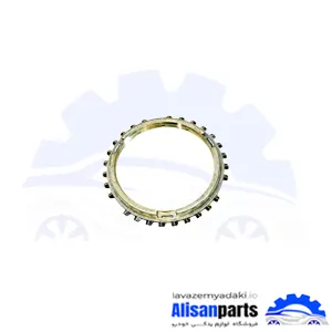 دنده برنجی شماره 3 و 4 پراید