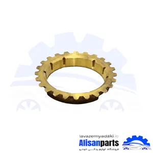 دنده برنجی شماره 5 پراید