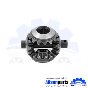 دنده دیشلی پراید