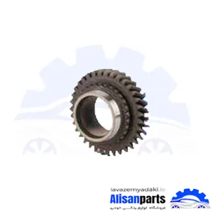 دنده شماره 2 پراید