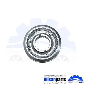 دنده کشویی کامل 3 و 4 پراید