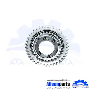 دنده کشویی کامل 1 و 2 پراید