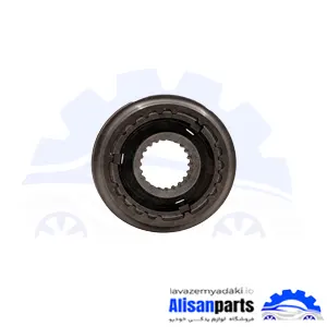 دنده کشویی کامل 5 و عقب پراید