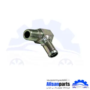 دوراهی منیفولد رزوه دار پراید