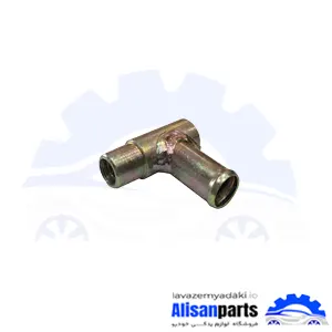 دوراهی منیفولد فلزی بدون رزوه پراید