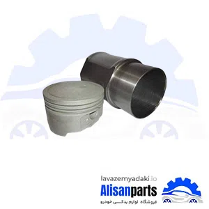 بوش و پیستون پژو 206