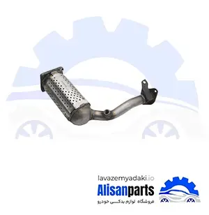 کاتالیزور پژو 206 تیپ 2