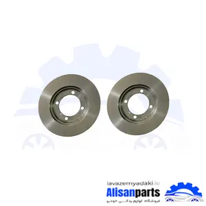 دیسک چرخ پراید