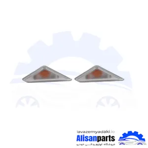 راهنما بغل گلگیر ساینا