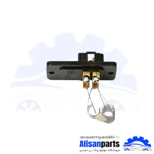 مقاومت بخاری پراید