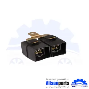 رله فن دوقلو پراید