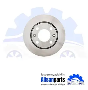 دیسک ترمز پژو 206 تیپ 2