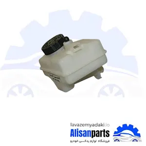 ‎منبع روغن ترمز پژو 405