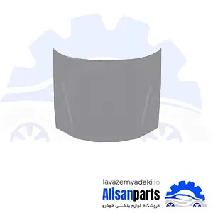 درب موتور پژو 405