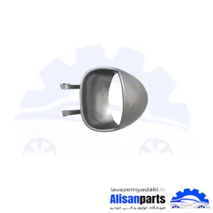 زبانه دستگیره دربازکن طوسی چپ کوییک