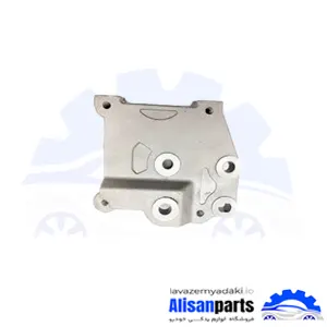 پایه کمپرسور کولر آلومینیومی پراید