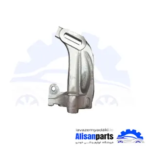 پایه پمپ هیدرولیک چدنی پراید 131