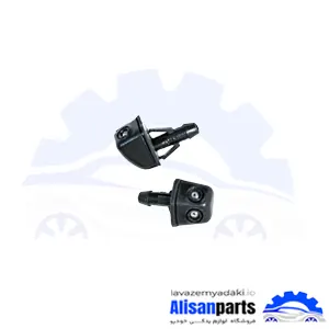 چشم شیشه شور پراید