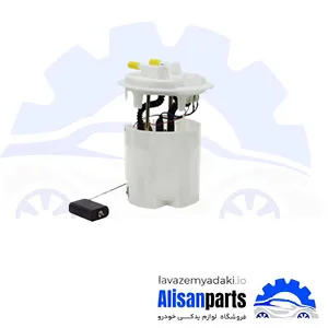 پمپ بنزین پژو 206