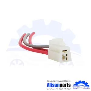 سوکت فن دو دور پراید