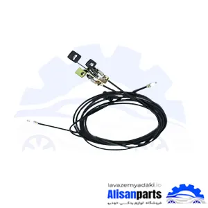 سیم باک و صندوق کامل پراید