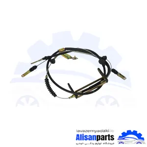 سیم ترمز دستی پراید گازسوز