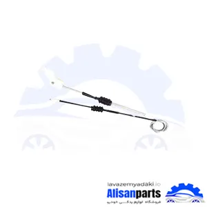 سیم شیشه بالابر پراید