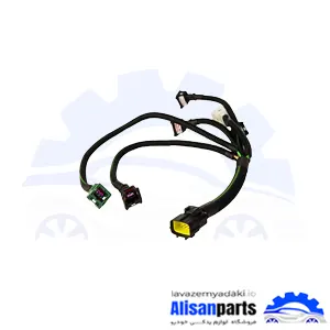 سیم کشی ریل سوخت زیمنس پراید