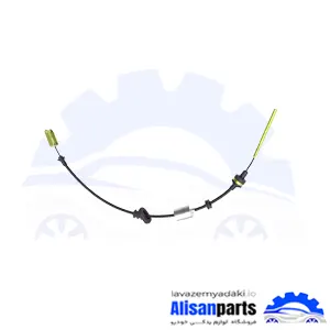 سیم کلاج وزنه دار پراید