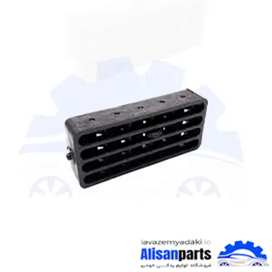 دریچه بخاری پراید