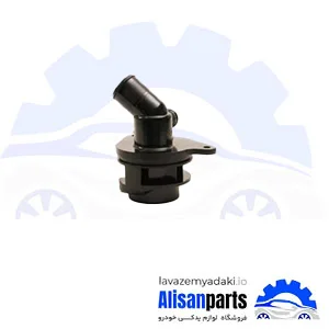 سه راهی آب واتر پمپ پژو 206