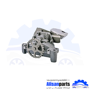 پمپ روغن پژو 405