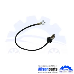 سیم کیلومتر پراید انژکتور