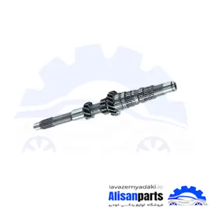 شفت بلند پراید