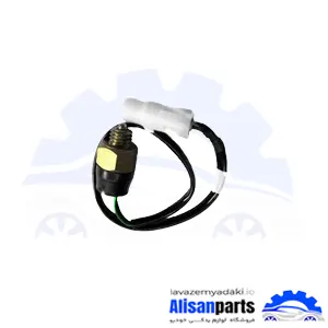 شمع دنده عقب پراید