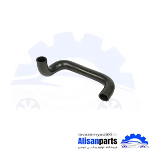 شیلنگ پایین رادیاتور پراید