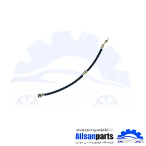 شیلنگ ترمز چرخ جلو پراید