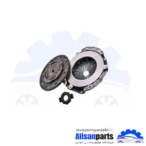 صفحه کلاج ایرانی پراید