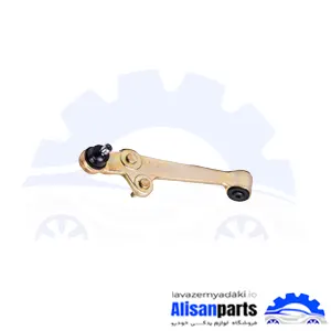 طبق جلو چپ تیبا