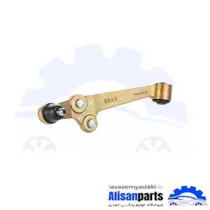 طبق جلو راست تیبا