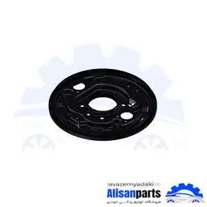 طبق ترمز چرخ عقب چپ پراید