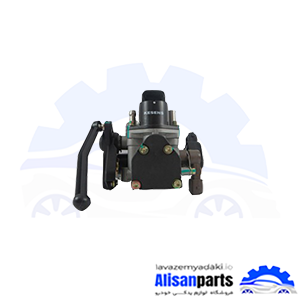 دریچه گاز پژو 405