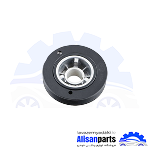 پولی سر میل لنگ پژو 405